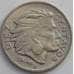 Монета Колумбия 10 сентаво 1959 КМ212 UNC (J05.19) арт. 17482