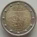 Монета Ирландия 2 евро 2019 UNC Палата представителей Дойл Эрен (НВВ) арт. 14338