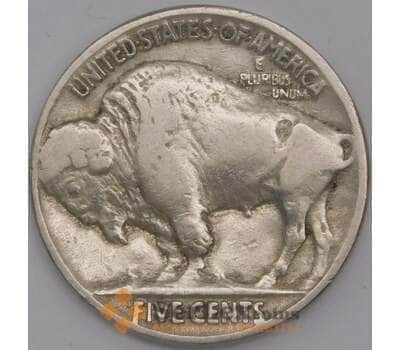 США монета 5 центов 1936 KM134 VF арт. 43894