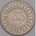 Суринам монета 100 центов 1989 КМ23 XF арт. 41489