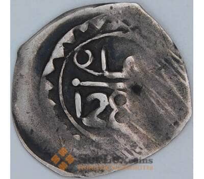 Марокко 1 дирхам 1866-1869 С176а.2 арт. 57272