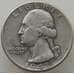 Монета США 25 центов квотер 1942 KM164 VF арт. 12504