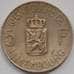 Монета Люксембург 5 франков 1962 КМ51 VF (J05.19) арт. 16169