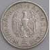 Германия монета 5 марок (рейхсмарок) 1936 А КМ86 VF  арт. 47784