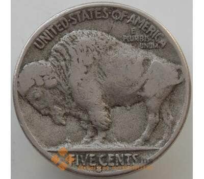 Монета США 5 центов 1929 S KM134 VF арт. 14677