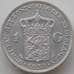 Монета Нидерланды 1 гульден 1939 КМ161.1 XF арт. 12147