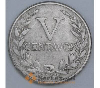 Колумбия 5 сентаво 1946 КМ199 VF арт. 56051
