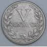 Колумбия 5 сентаво 1946 КМ199 VF арт. 56051
