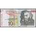 Словения банкнота 10 толаров 1992 Р11 XF арт. 48320