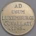 Люксембург жетон 1795 - 1995 BU арт. 42788