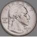 США 25 центов 2025 D UNC №18 Вера Рубин Астроном арт. 53252