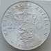 Монета Нидерландские Антиллы 2 1/2 гульдена 1964 КМ7 UNC арт. 14589