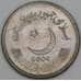 Пакистан 5 рупий 2004 КМ65 UNC арт. 55131
