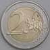 Финляндия монета 2 евро 2017 КМ103 UNC арт. 45631