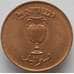 Монета Израиль 10 прут 1949 КМ11 UNC (J05.19) арт. 15692