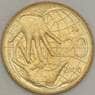 Сан-Марино 20 лир 2000 UNC (n17.19) арт. 21496