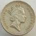 Монета Великобритания 1 фунт 1996 КМ972 VF арт. 14046
