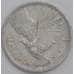 Чили монета 10 песо 1957 КМ181 XF арт. 41999