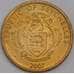 Сейшельские острова монета 10 центов 2007 КМ48а UNC арт. 42185