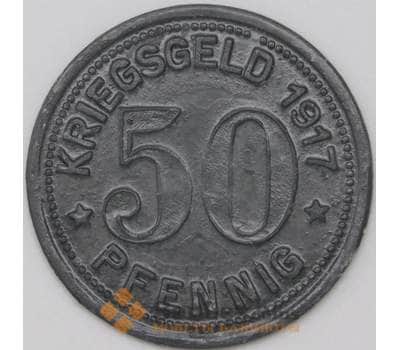 Германия Нотгельд 50 пфеннигов 1917 Эссен арт. 22988