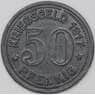 Германия Нотгельд 50 пфеннигов 1917 Эссен арт. 22988