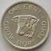 Монета Сейшельские острова 1 цент 1972 КМ17 UNC ФАО (J05.19) арт. 16718