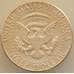 Монета США 1/2 доллара 1964 КМ202 AU Кеннеди арт. 13336