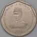 Монета Доминиканская республика 25 Песо 2010 КМ107 UNC арт. 23986