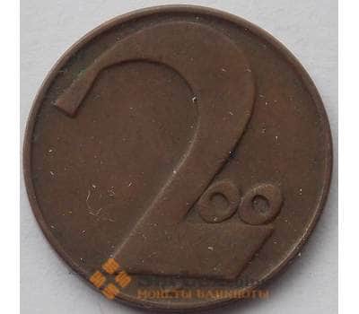 Монета Австрия 200 крон 1924 КМ2833 XF (J05.19) арт. 15559