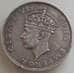 Монета Южная Родезия 1/2 кроны 1941 КМ13 XF Серебро арт. 14550