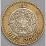 Мексика монета 10 песо 1998 КМ616 F арт. 41935
