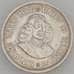 Монета Южная Африка ЮАР 10 центов 1963 КМ60 XF Серебро (J05.19) арт. 18597