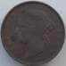 Монета Стрейтс Сеттлментс 1 цент 1874 КМ9 XF (J05.19) арт. 16951