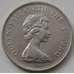 Монета Фолклендские острова 10 пенсов 1983 КМ5.1 VF арт. 6709