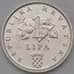 Монета Хорватия 1 липа 1995 КМ13 UNC ФАО арт. 31246
