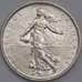 Монета Франция 5 франков 1964 КМ926 UNC  арт. 40635