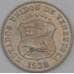 Венесуэла монета 5 сантимо 1938 Y27 AU  арт. 41398