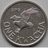 Малави 1 квача 2012 КМ212 UNC арт. 8101