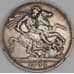 Великобритания 1 крона 1892 КМ765 XF арт. 53130