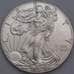 США монета 1 доллар 2016 КМ273 BU Шагающая свобода арт. 43105