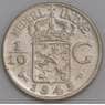 Нидерландская Восточная Индия 1/10 гульдена 1945 P КМ318 UNC арт. 12245
