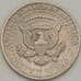 Монета США 1/2 доллара 1972 КМА202b XF арт. 17653