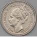 Монета Нидерланды 10 центов 1936 КМ163 VF арт. 28204