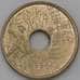 Монета Испания 25 песет 1996 КМ962 XF Кастилья арт. 26897
