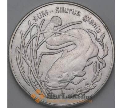Польша 20 злотых 1995 Сом Копия арт. 28039