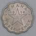 Гана 3 пенса 1958 КМ3 aUNC арт. 56143