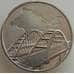 Монета Россия 5 рублей 2019 Крымский мост aUNC арт. 13985