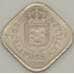 Монета Нидерландские Антиллы 5 центов 1978 КМ13 UNC (J05.19) арт. 17776