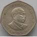Монета Кения 5 шиллингов 1985 КМ23 aUNC (J05.19) арт. 17361