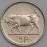Ирландия 5 пенсов 1998 КМ28 aUNC арт. 40525